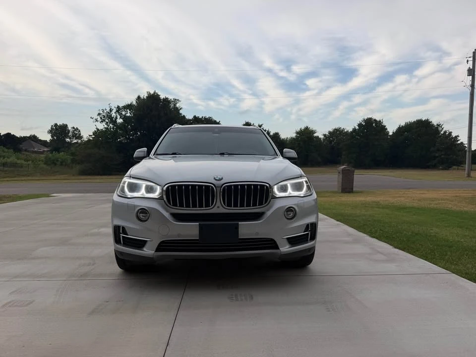 2016 BMW F15 X5 - Image 3 of 9