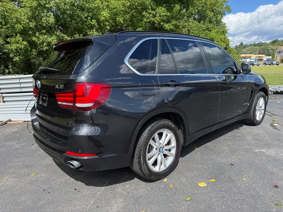 2016 BMW F15 X5 - Image 3 of 15