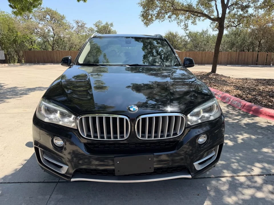 2016 BMW F15 X5 - Image 3 of 14