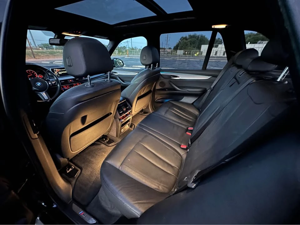 2016 BMW F15 X5 - Image 12 of 16