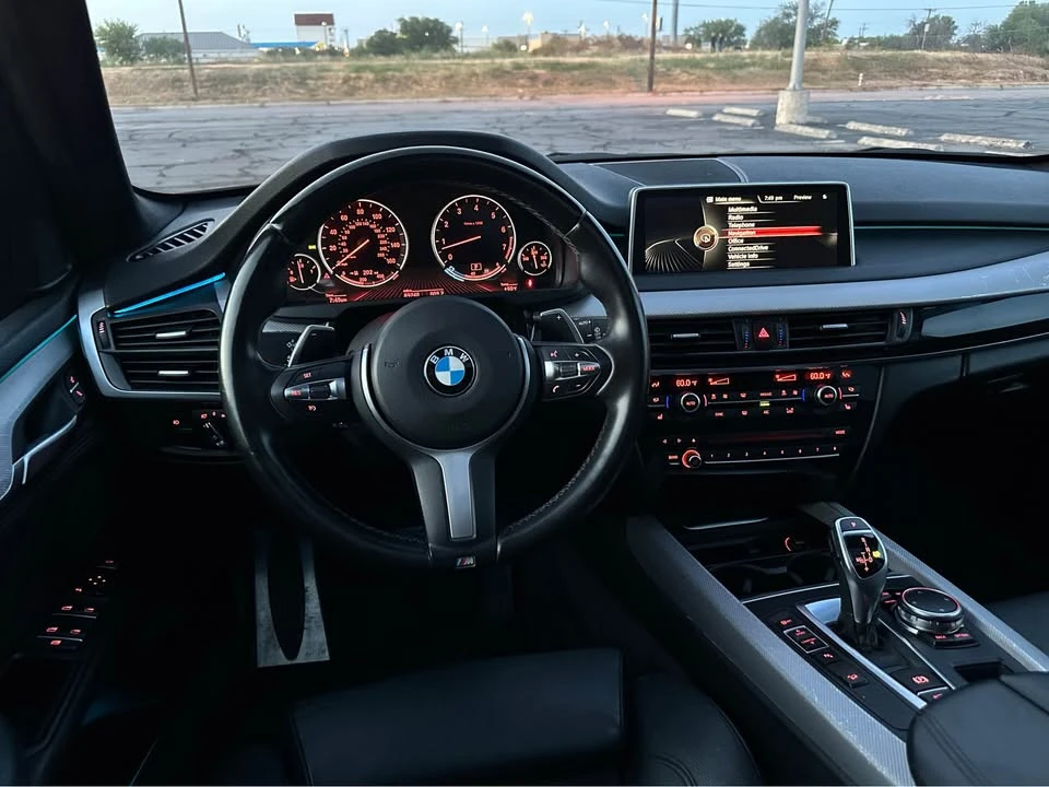 2016 BMW F15 X5 - Image 9 of 16