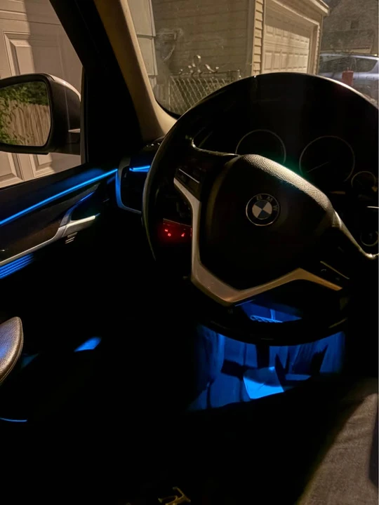 2016 BMW F15 X5 - Image 9 of 10