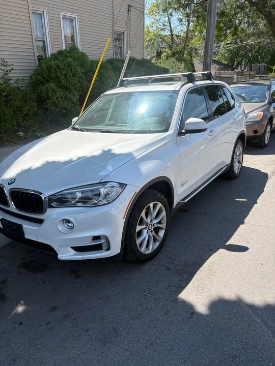 2016 BMW F15 X5 - Image 2 of 10