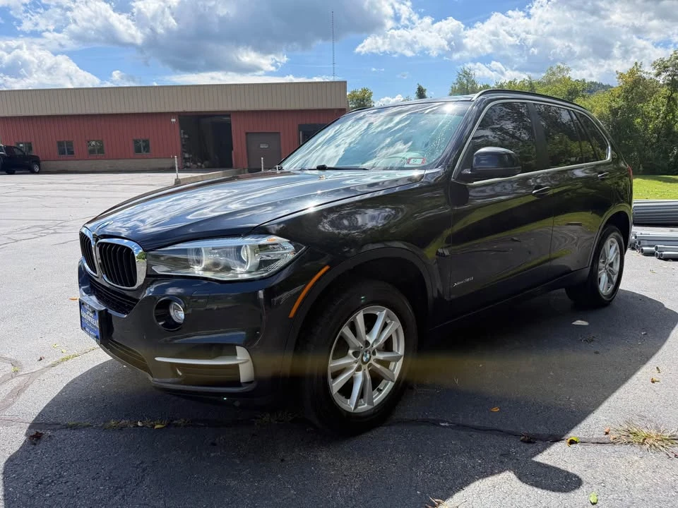 2016 BMW F15 X5 - Image 7 of 15