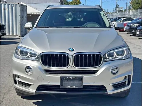 2016 BMW X5 xDrive35i Premium Sport Utility 4D