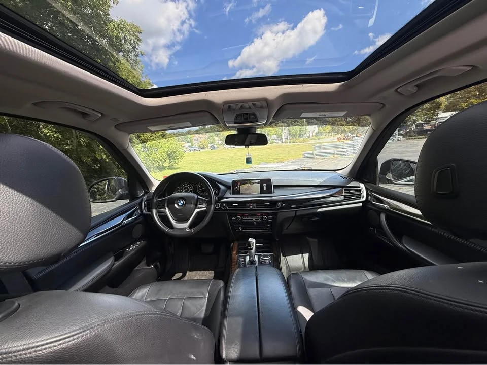 2016 BMW F15 X5 - Image 15 of 15