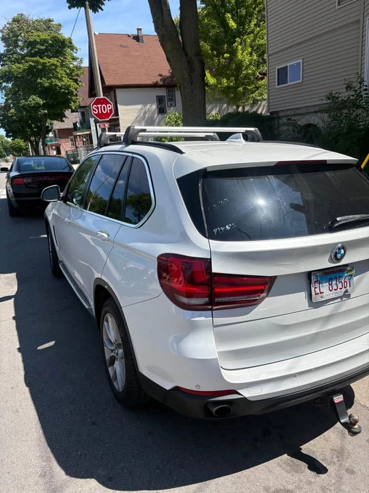 2016 BMW F15 X5 - Image 5 of 10