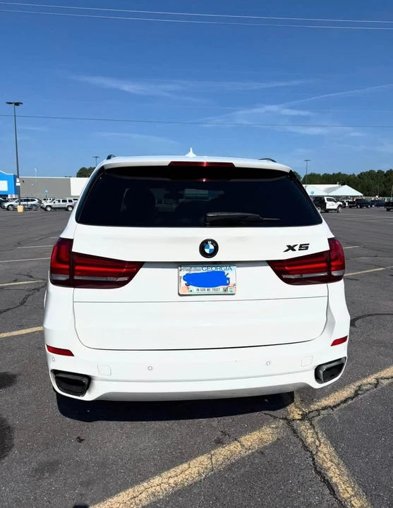 2016 BMW F15 X5 - Image 4 of 15