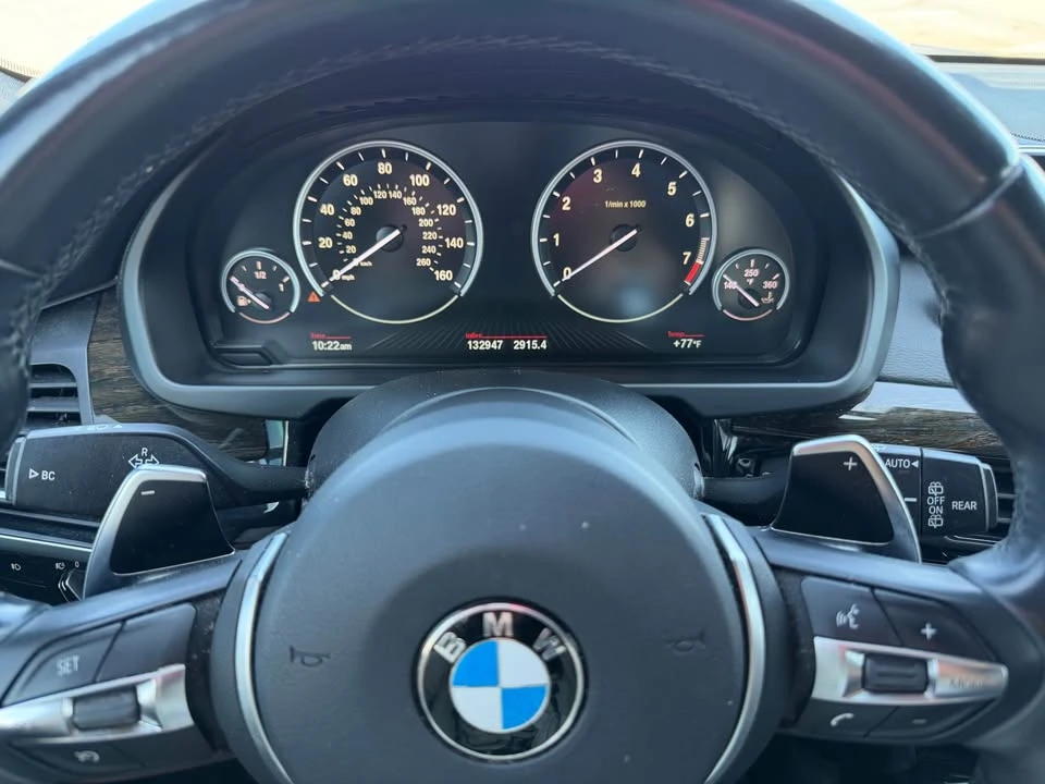 2016 BMW F15 X5 - Image 7 of 15