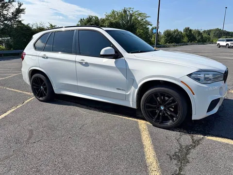 2016 BMW X5 xDrive35i Premium Sport Utility 4D