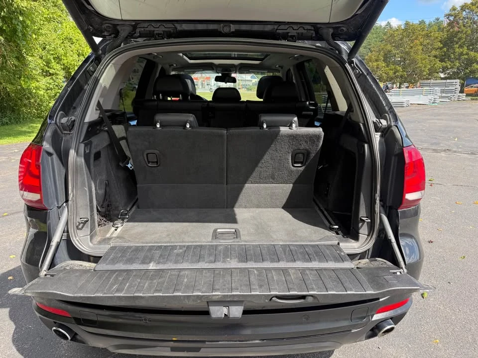 2016 BMW F15 X5 - Image 12 of 15
