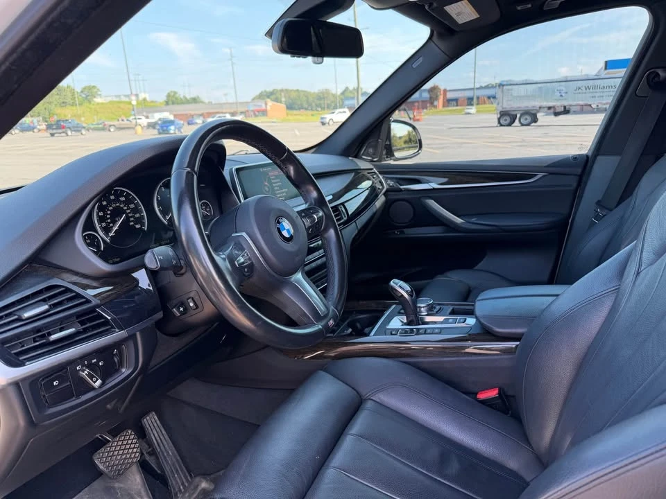 2016 BMW F15 X5 - Image 6 of 15