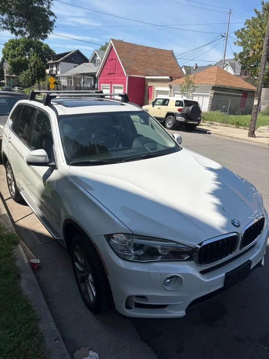 2016 BMW F15 X5 - Image 3 of 10