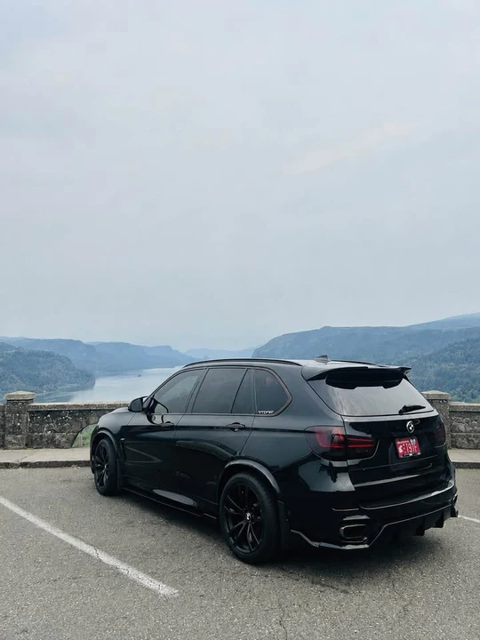 2016 BMW F15 X5 - Image 3 of 4