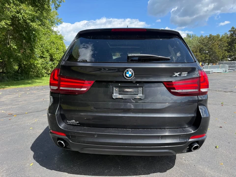 2016 BMW F15 X5 - Image 4 of 15