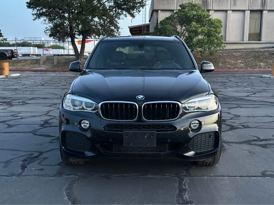2016 BMW F15 X5 - Image 8 of 16