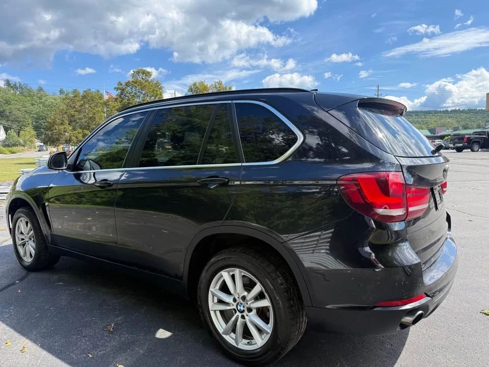 2016 BMW F15 X5 - Image 5 of 15