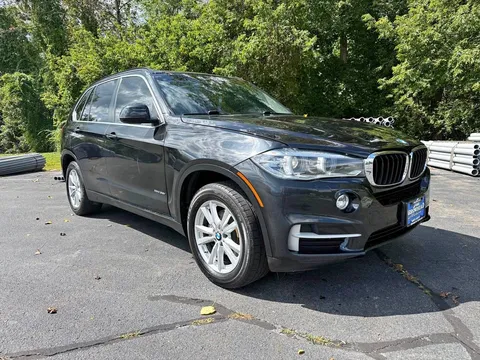 2016 BMW X5 xDrive35i Premium Sport Utility 4D