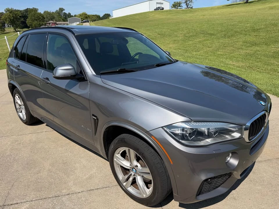 2016 BMW F15 X5 - Image 5 of 20