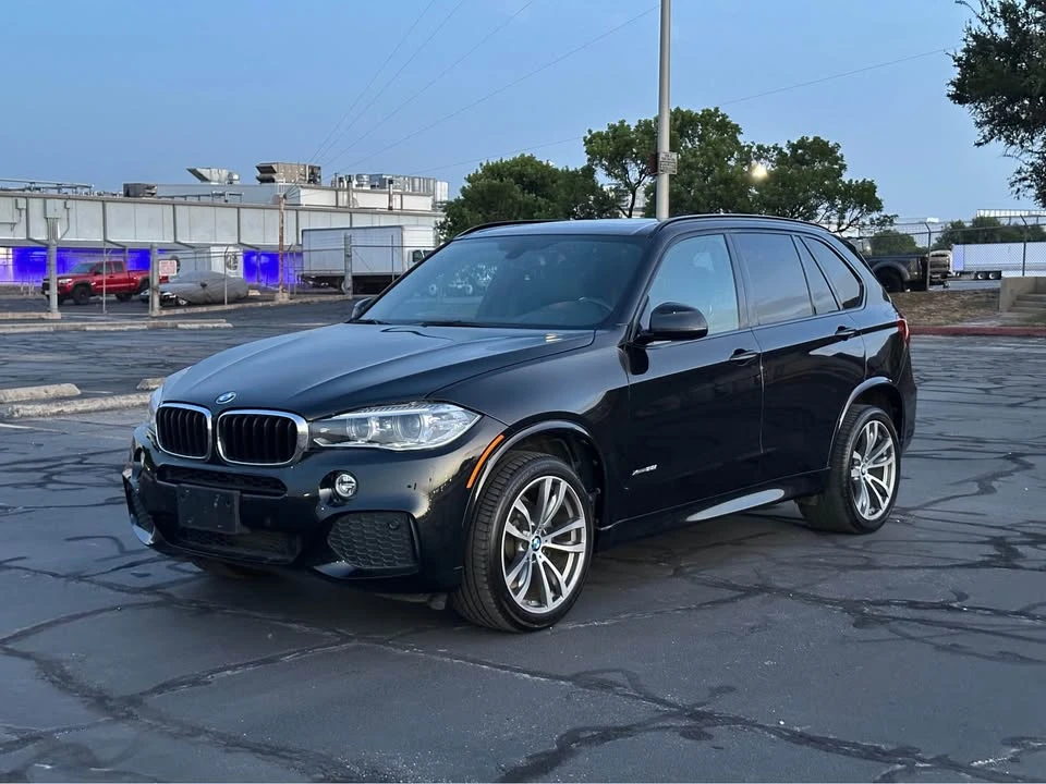 2016 BMW F15 X5 - Image 7 of 16
