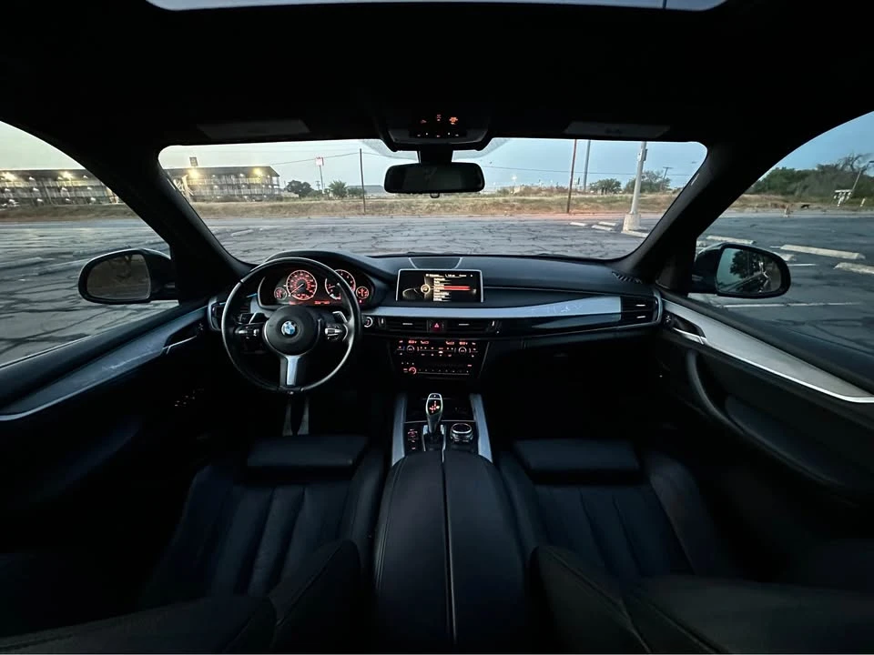 2016 BMW F15 X5 - Image 10 of 16