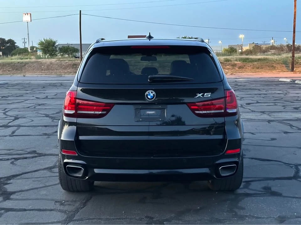2016 BMW F15 X5 - Image 4 of 16