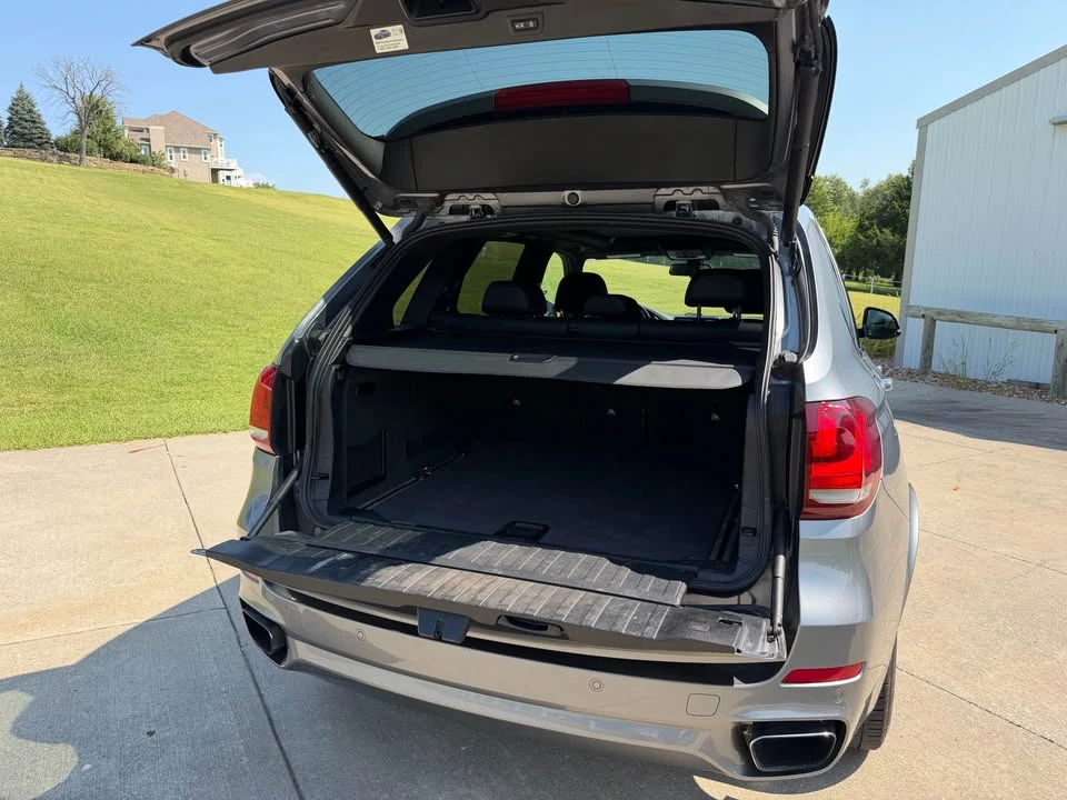 2016 BMW F15 X5 - Image 11 of 20