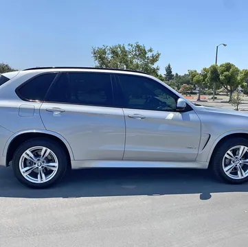 2016 BMW X5 xDrive35i Premium Sport Utility 4D