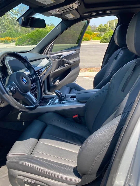 2016 BMW F15 X5 - Image 7 of 14