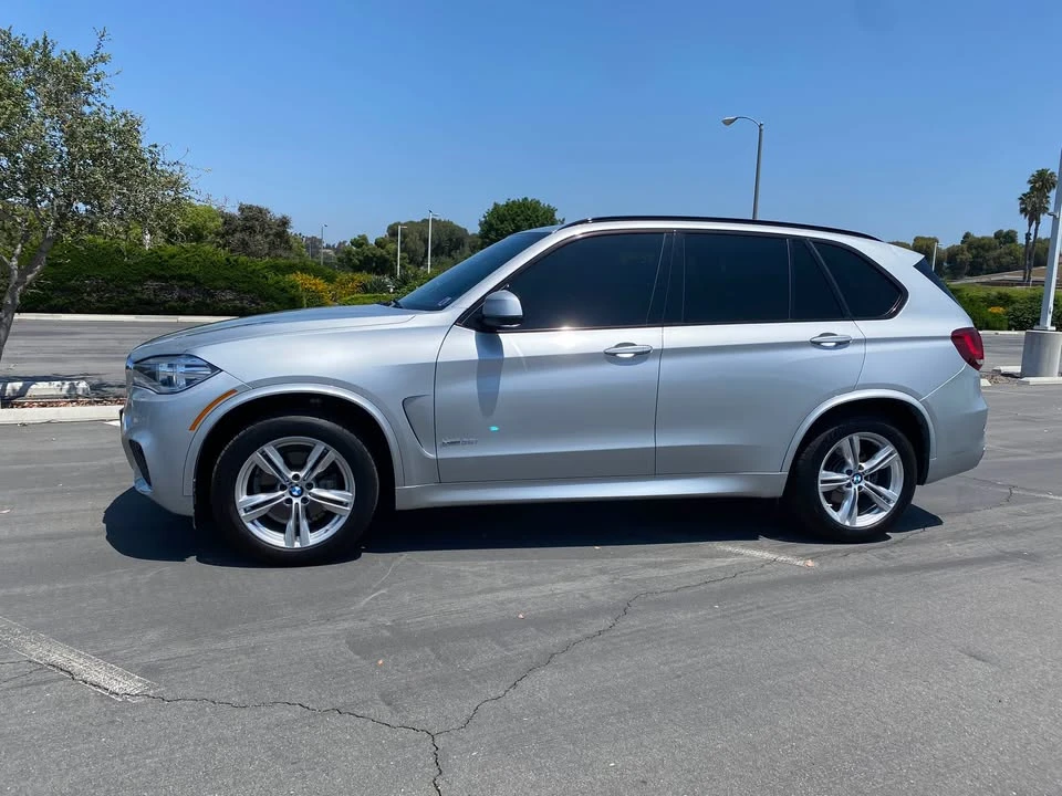 2016 BMW F15 X5 - Image 2 of 14