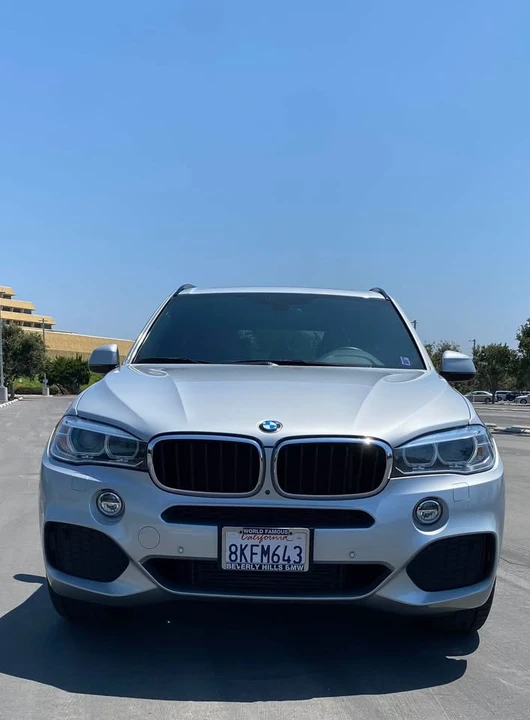 2016 BMW F15 X5 - Image 3 of 14