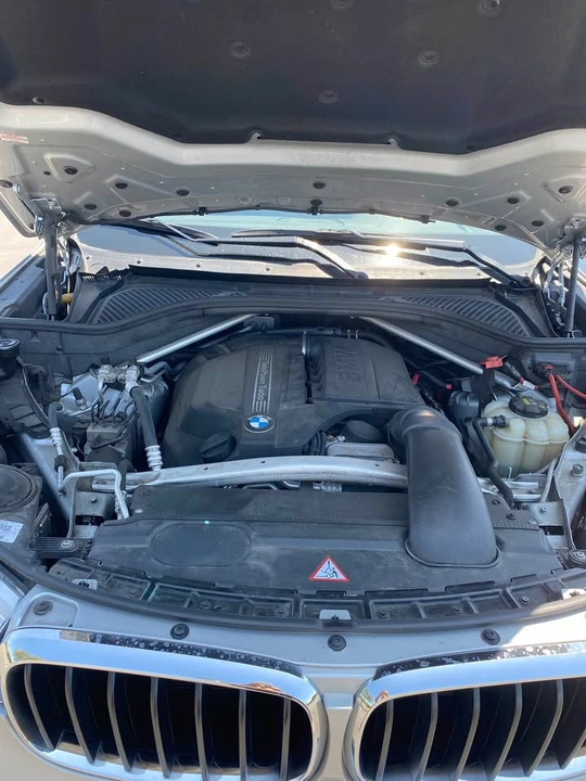 2016 BMW F15 X5 - Image 13 of 14