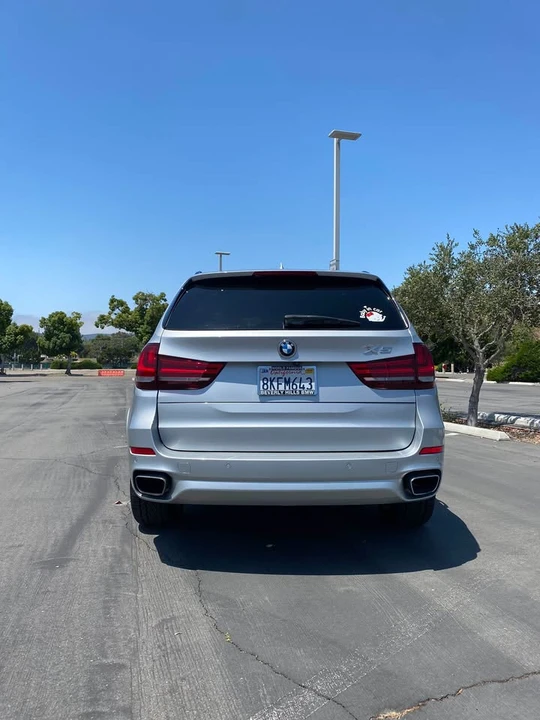 2016 BMW F15 X5 - Image 4 of 14