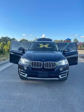 2016 BMW X5 xDrive35i Premium Sport Utility 4D