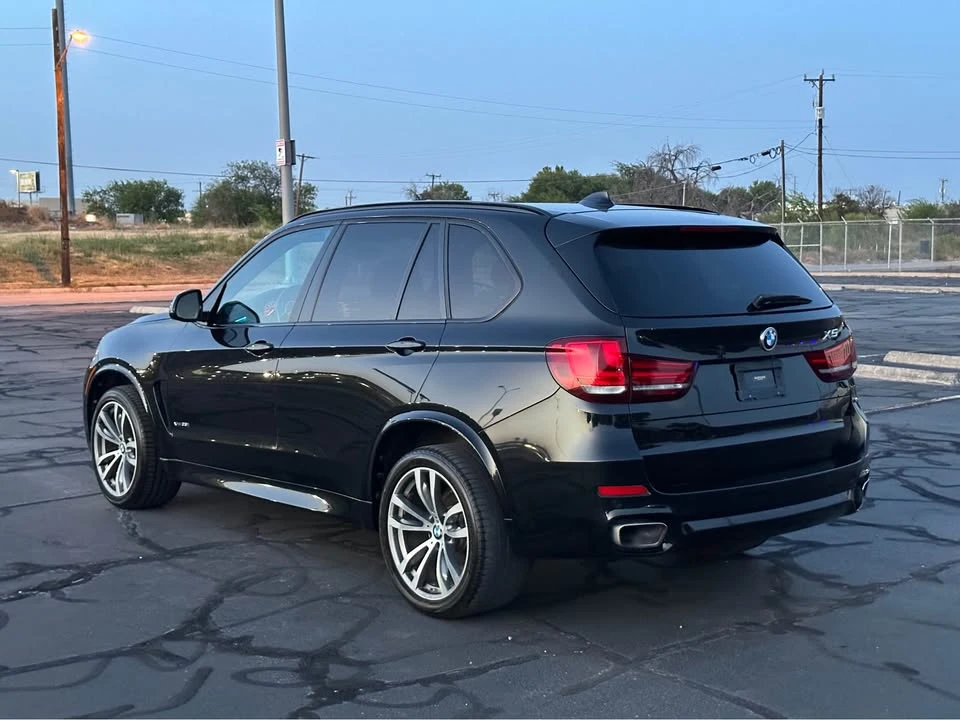2016 BMW F15 X5 - Image 5 of 16