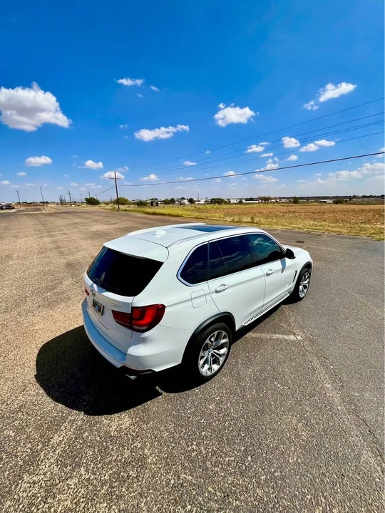2016 BMW F15 X5 - Image 8 of 20
