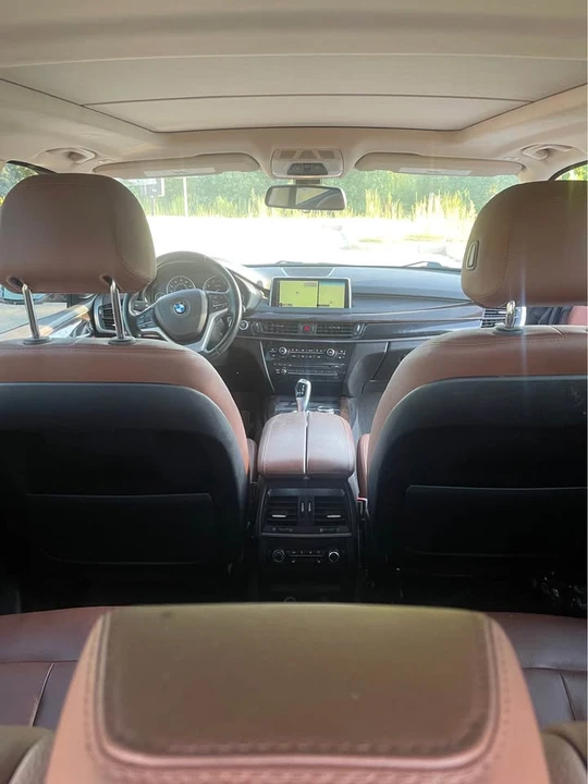 2016 BMW F15 X5 - Image 16 of 18