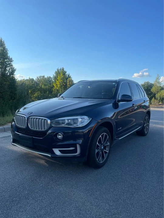 2016 BMW F15 X5 - Image 3 of 18