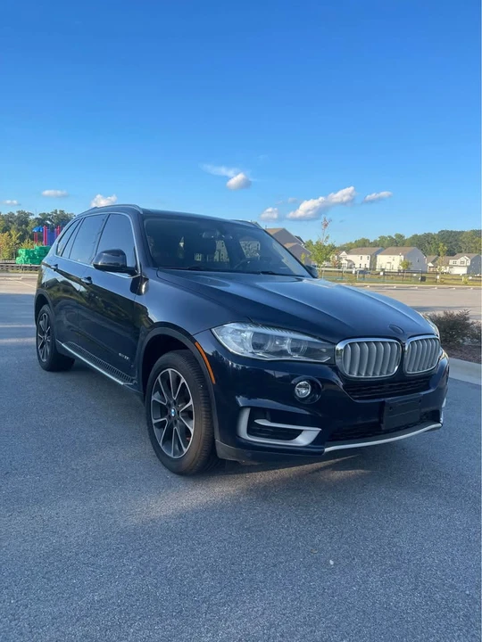 2016 BMW F15 X5 - Image 4 of 18