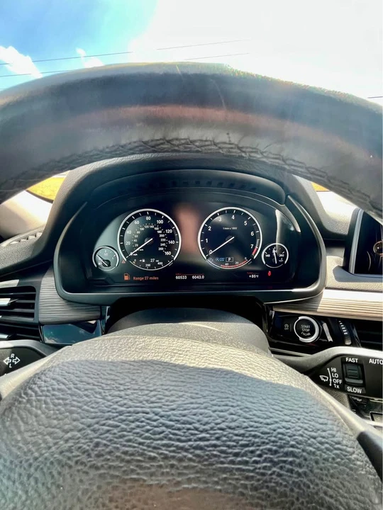 2016 BMW F15 X5 - Image 12 of 20