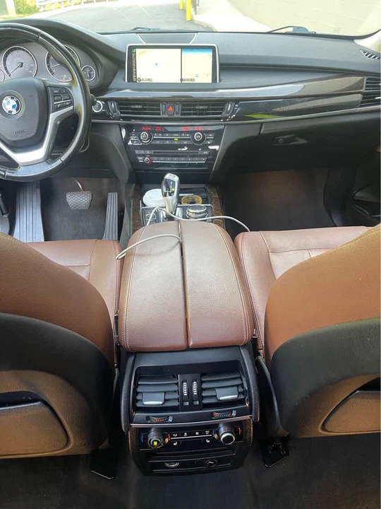 2016 BMW F15 X5 - Image 14 of 20