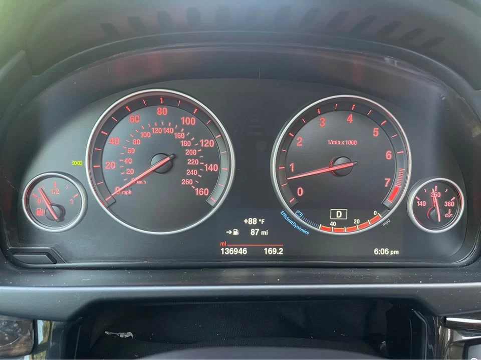 2016 BMW F15 X5 - Image 19 of 20