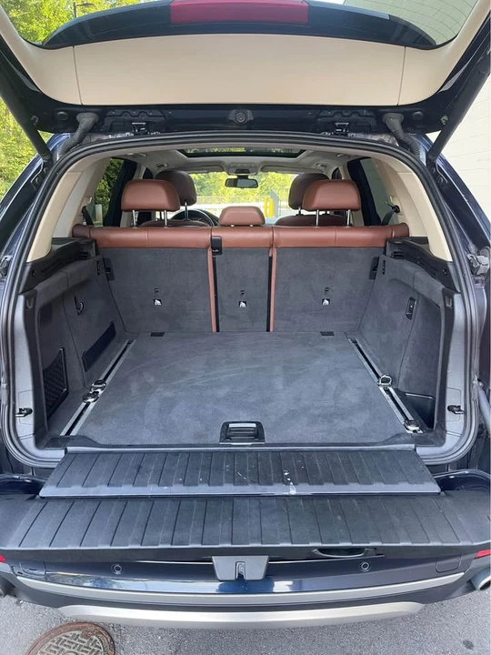 2016 BMW F15 X5 - Image 9 of 20