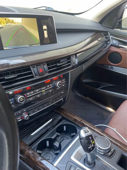 2016 BMW F15 X5 - Image 17 of 20