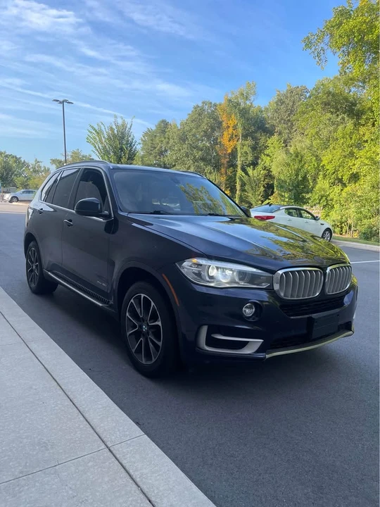 2016 BMW F15 X5 - Image 3 of 20