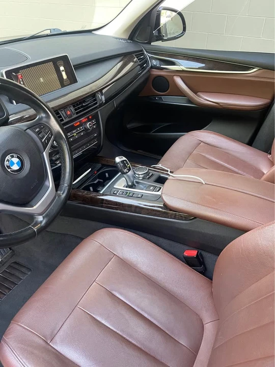2016 BMW F15 X5 - Image 15 of 20