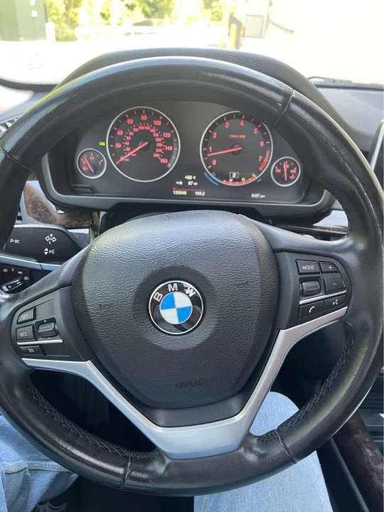 2016 BMW F15 X5 - Image 20 of 20
