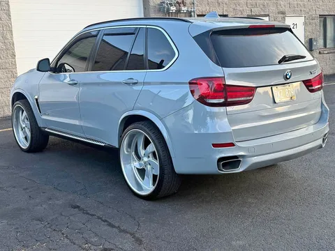 2016 BMW X5 xDrive35i Premium Sport Utility 4D