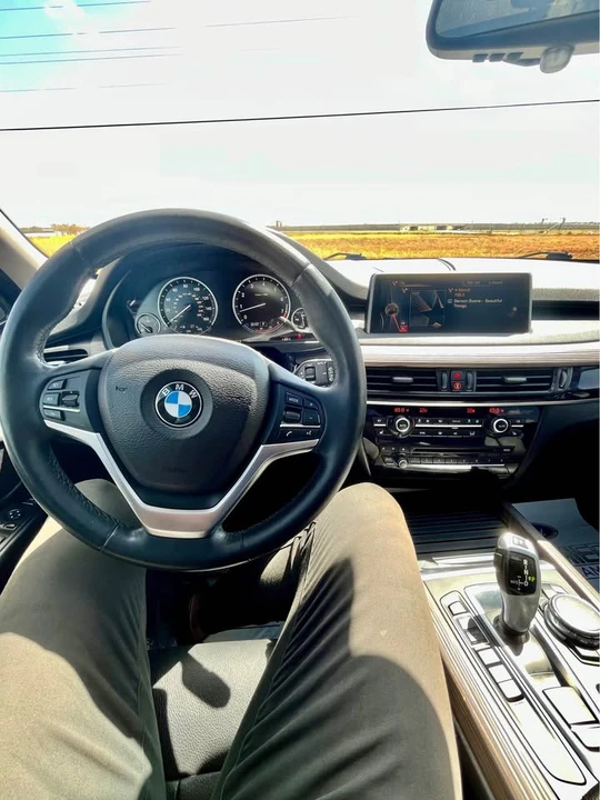 2016 BMW F15 X5 - Image 13 of 20
