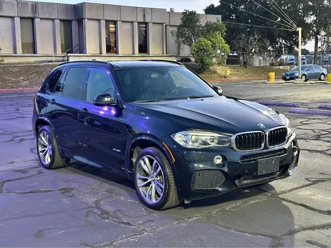 2016 BMW X5 xDrive35i Premium Sport Utility 4D